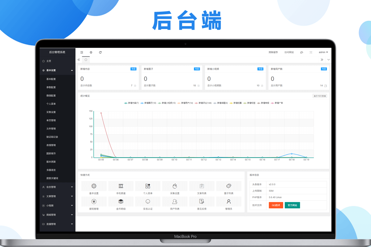 小红书APP源码开发部署教程
