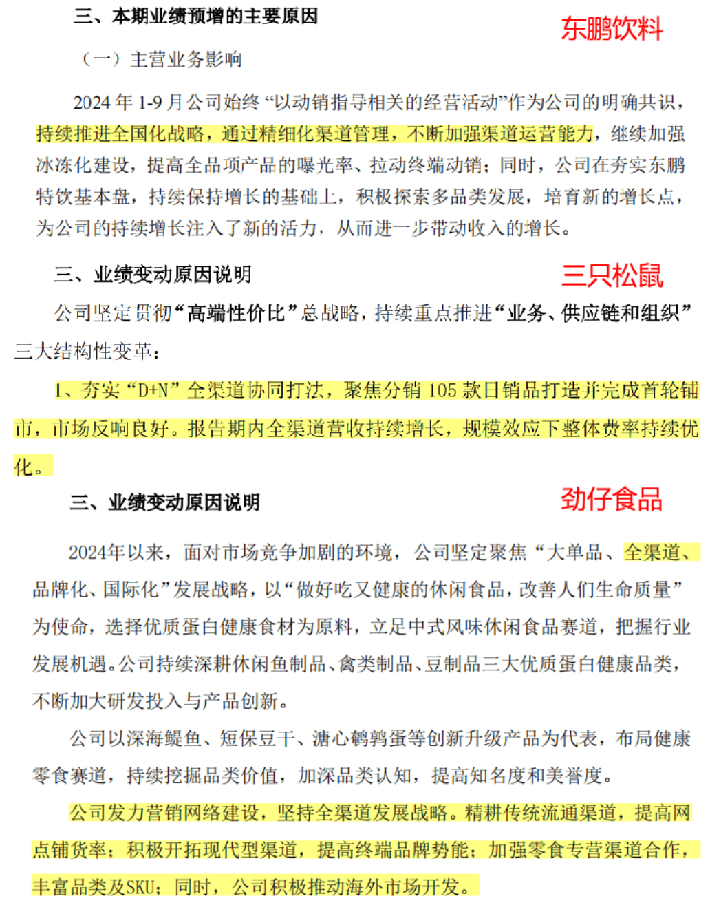 业绩预告小高潮！黄金增长持续，国网撒币淘金，食品饮料坚挺，还有“以小见大”的宏观经济乐观迹象