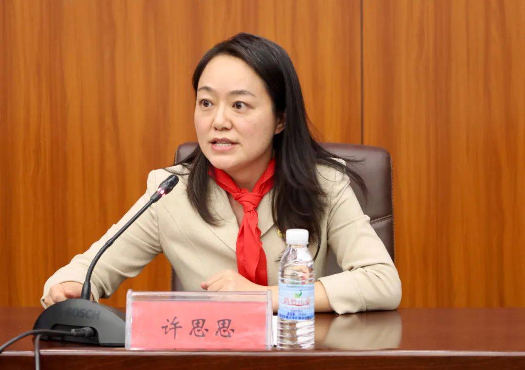 80后共青团云南省委副书记许思思已任迪庆州委副书记