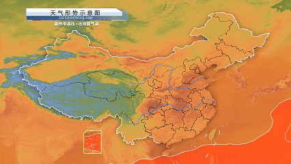 小布说天气 | 下周最高40℃！今年郑州高温日数已达42天→