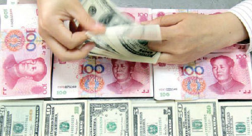 美元对人民币中通快递(美元寄中国可以寄快递吗)