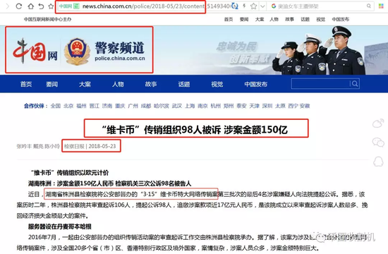 维卡币中(维卡币中文网最新消息)